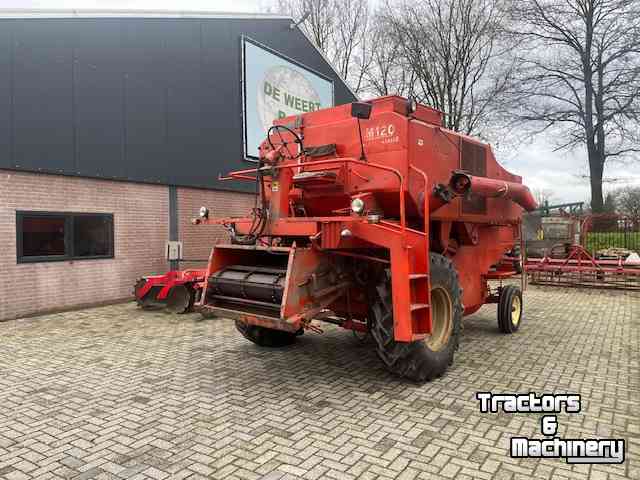Combine Laverda m 120