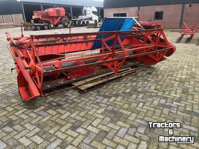 Combine Laverda m 120