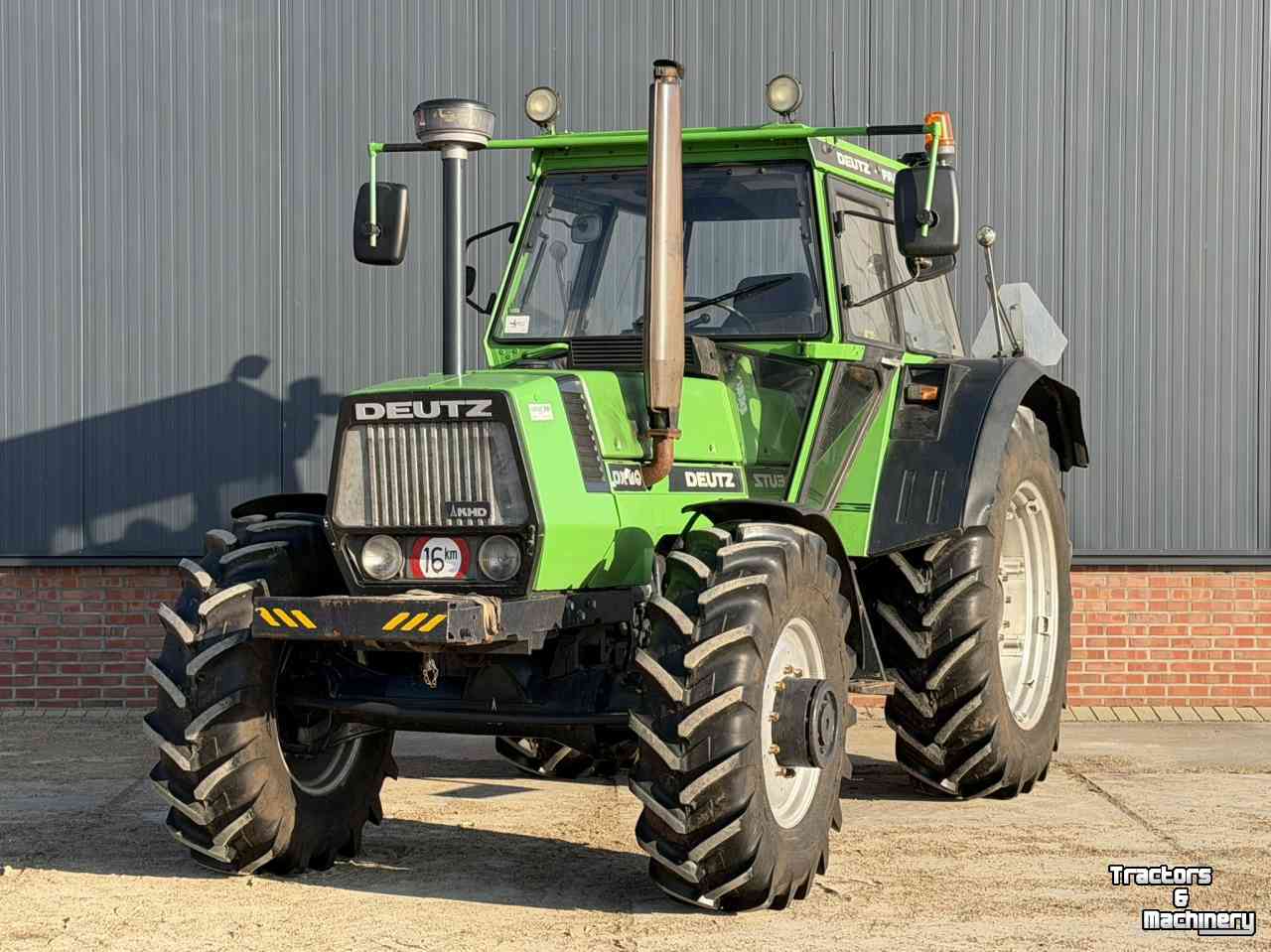 Tractor Deutz-Fahr DX 110