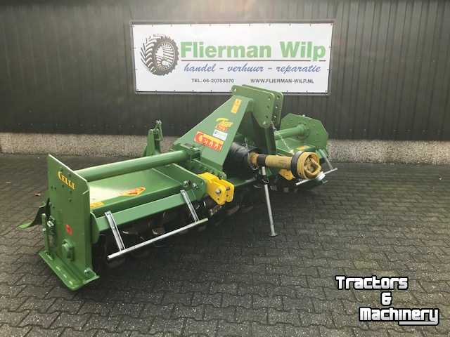 Rotary Tiller Celli Tiger 190