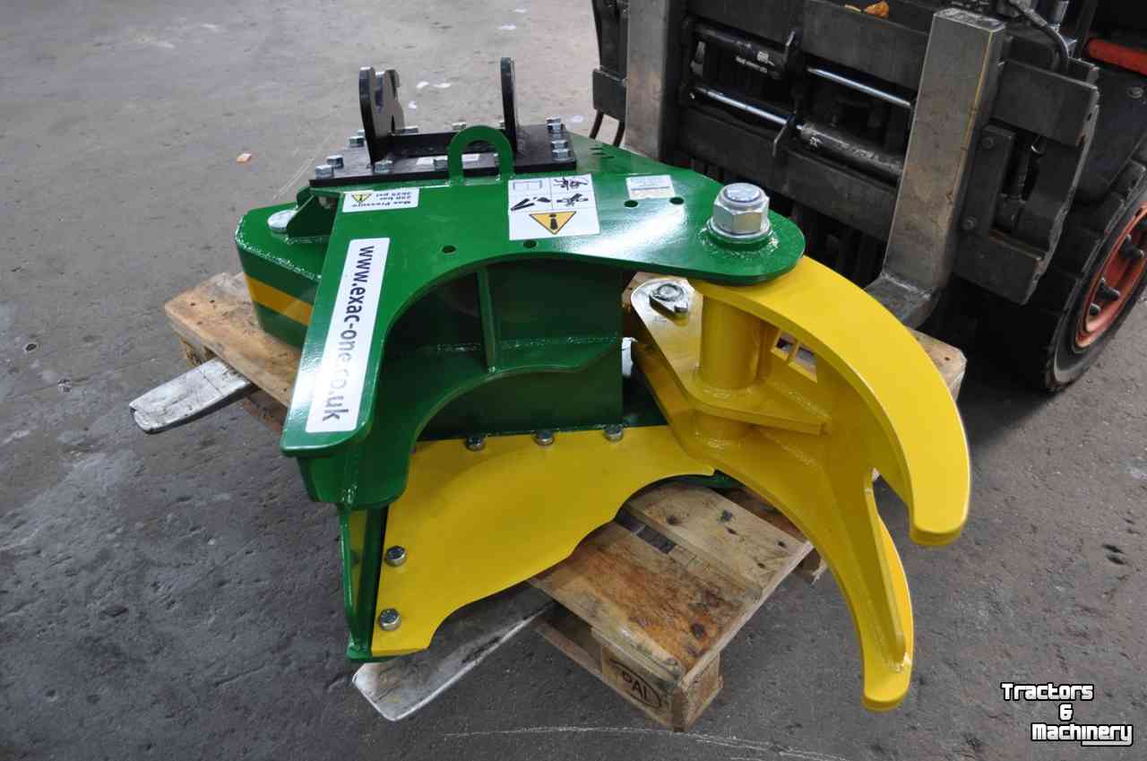 Treecutters Exac-One S 210 bomenknipper