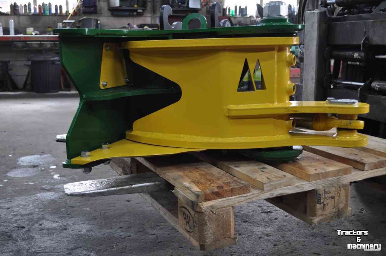Treecutters Exac-One S 210 bomenknipper