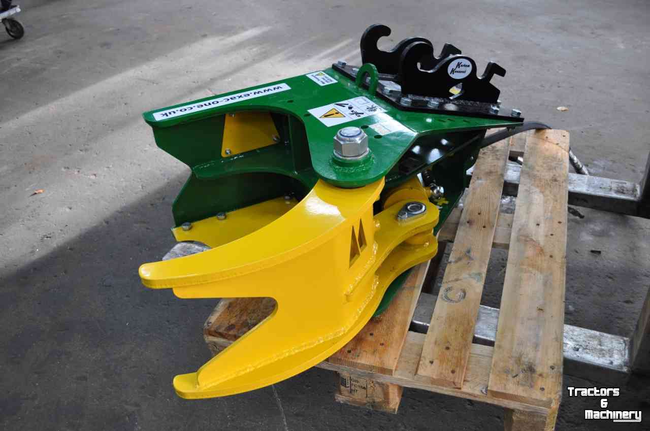Treecutters Exac-One S 210 bomenknipper