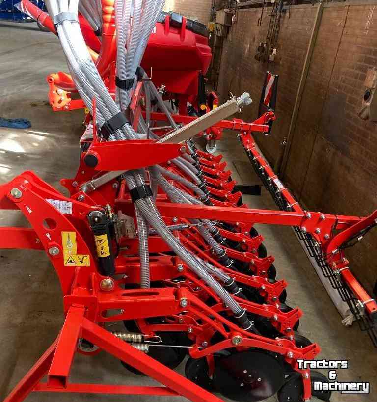 Seed drill Kverneland F-DRILL KOUTERBALK