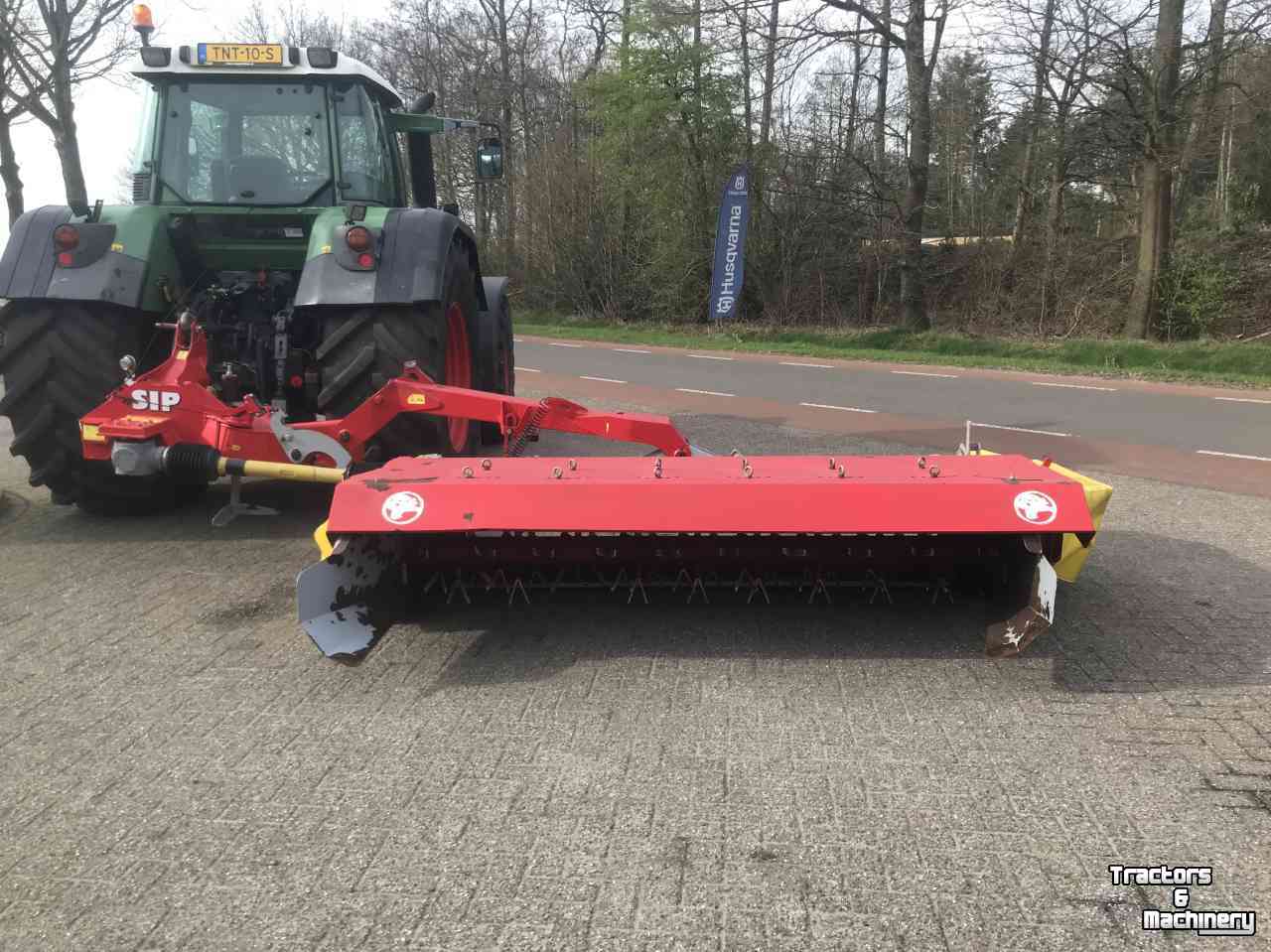 Mower Sip Silvercut 340 FC
