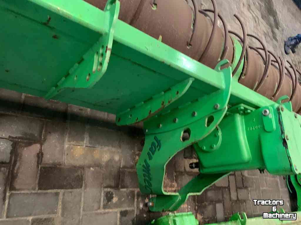 Rollers / Trailed rollers Farmtec Aangedreven eggerol / hydraulisch en aftakas aangedreven / Nieuw en gebruikt - eggenrol