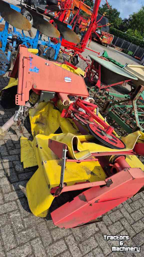 Mower Pottinger Novacat 306F Maaier