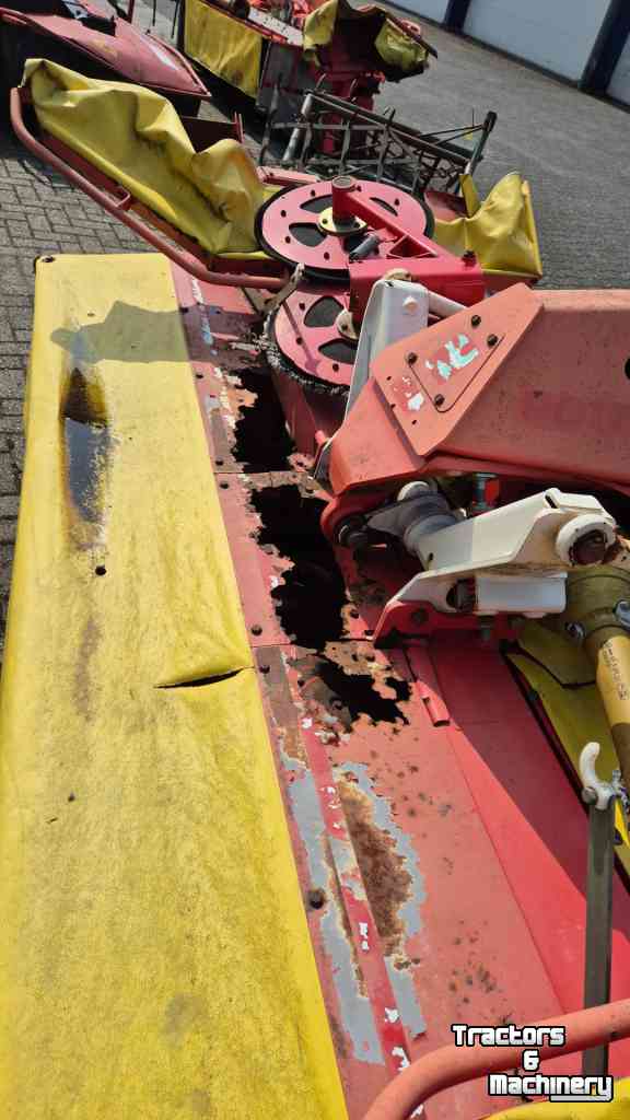 Mower Pottinger Novacat 306F Maaier