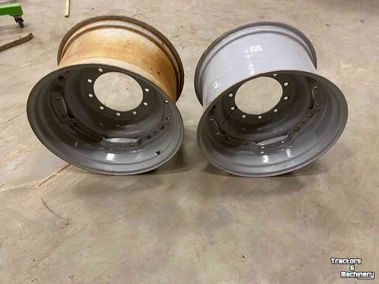 Wheels, Tyres, Rims & Dual spacers Agco 18x28