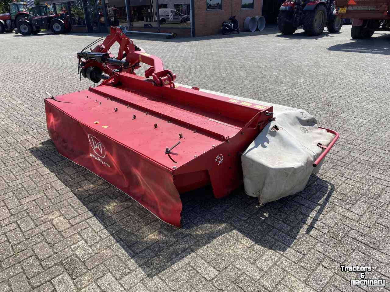 Mower Lely Splendimo 320 MC