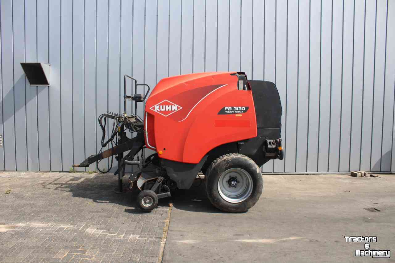 Balers Kuhn FB 3130 balenpers