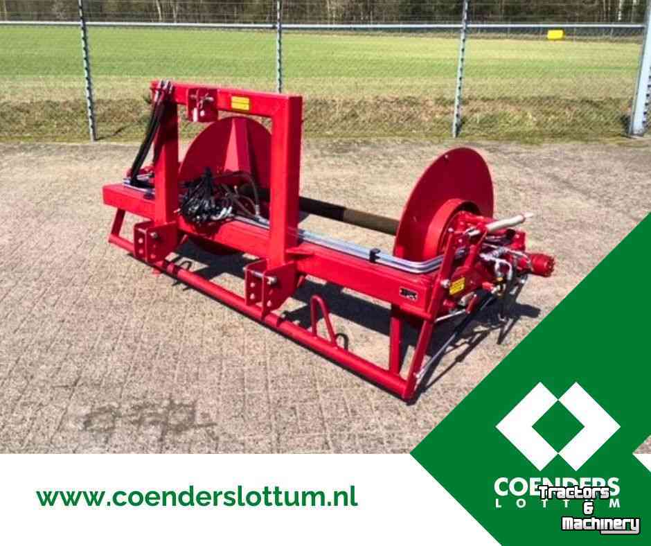 Other horticulture equipment and accessories Böckenhoff FOLIE OPROLLER
