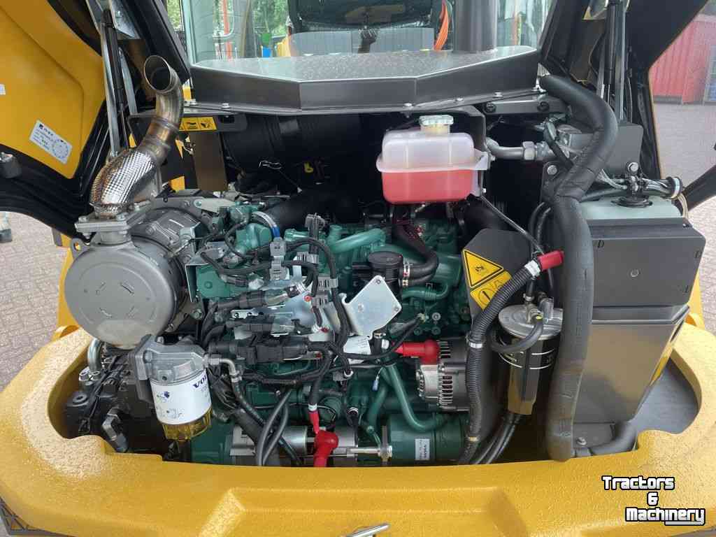 Wheelloader Volvo L35HT