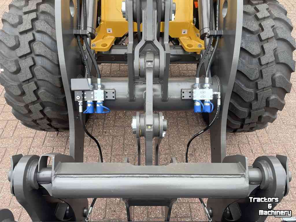Wheelloader Volvo L35HT