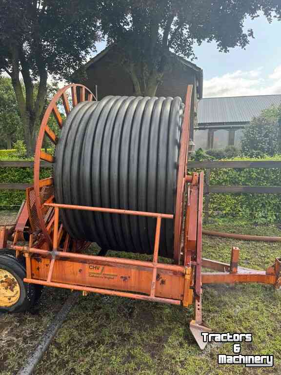 Irrigation hose reel Nettuno Regenhaspel