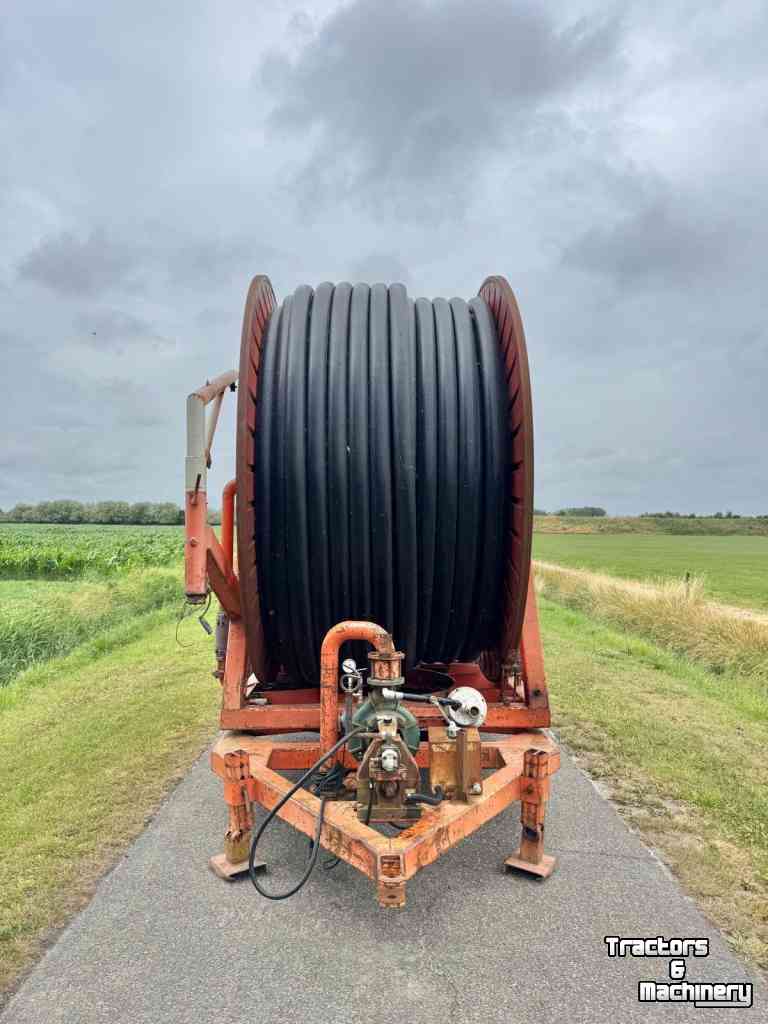 Irrigation hose reel Faber Beregeningshaspel Faber DH-90-300
