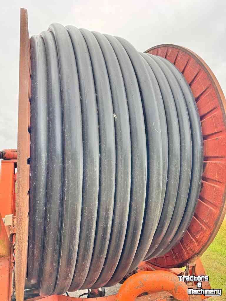 Irrigation hose reel Faber Beregeningshaspel Faber DH-90-300