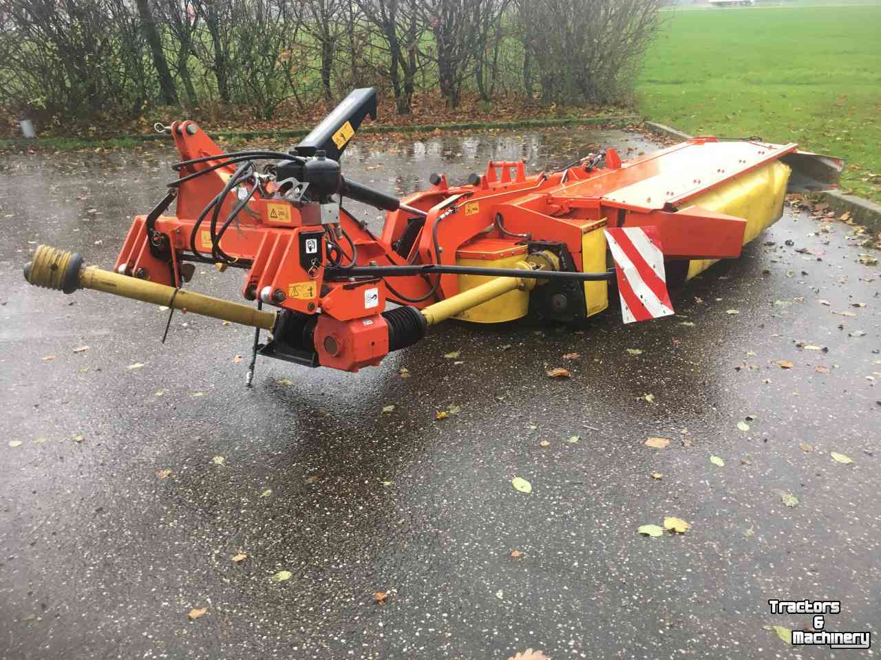 Mower Fella SM 310 TL-KC