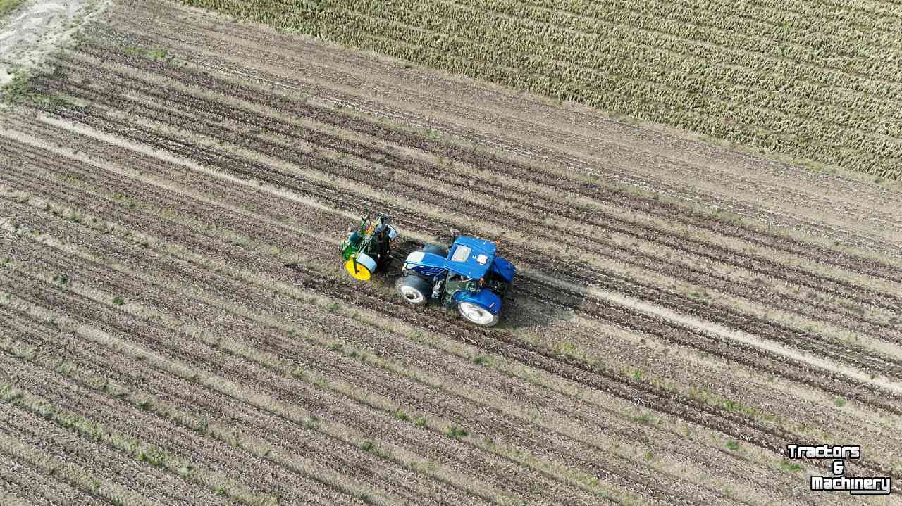 Other irrigation equipment and accessories  MOM / Druppelslangen Oprolmachine