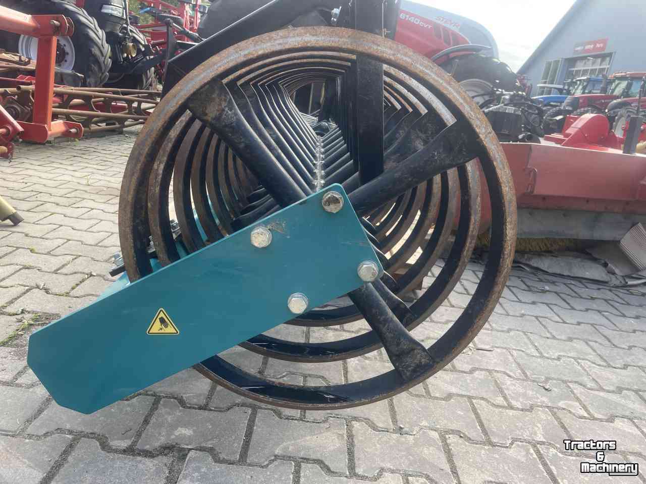 Rotary Harrow MB DRW 600 dak ring rol