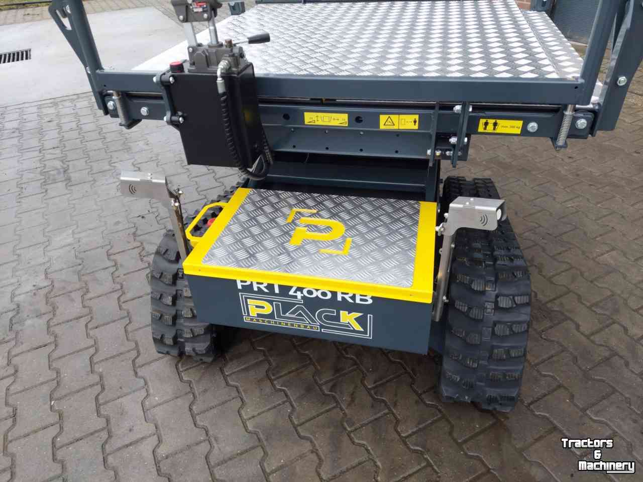 Other fruit-culture equipment and accessories  Plack hoogwerker PRT400 RB