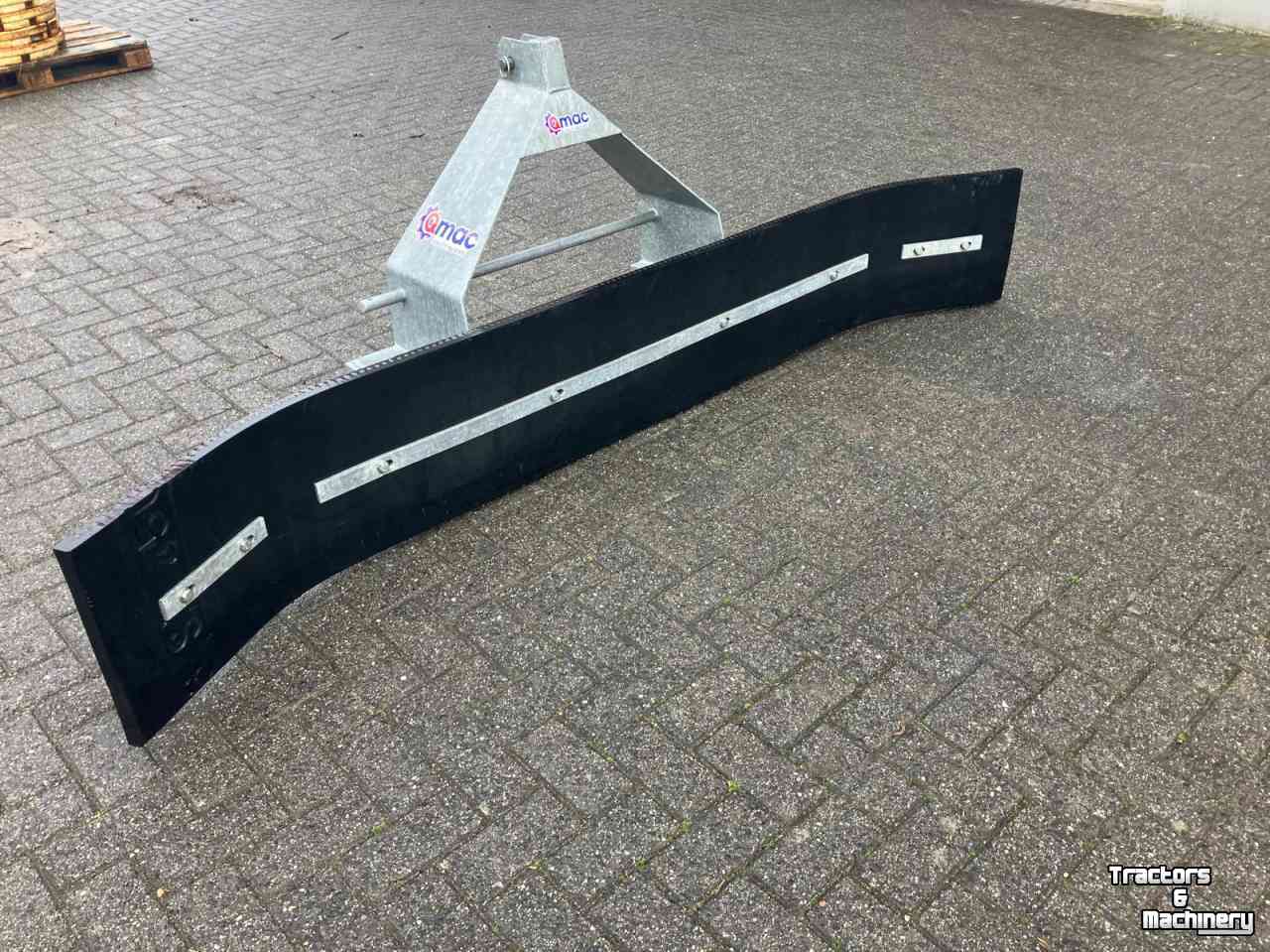 Other attachments and accessories Qmac 2,75