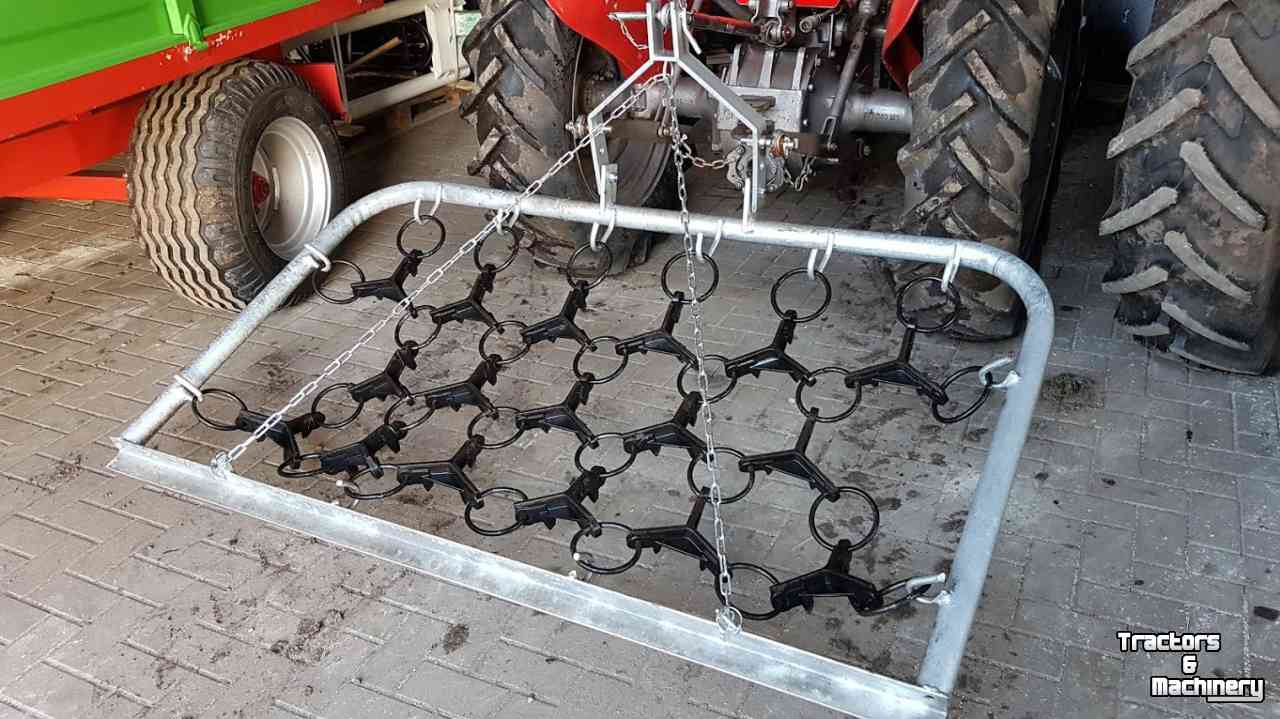 Pasture harrow  weidesleep 3 mtr