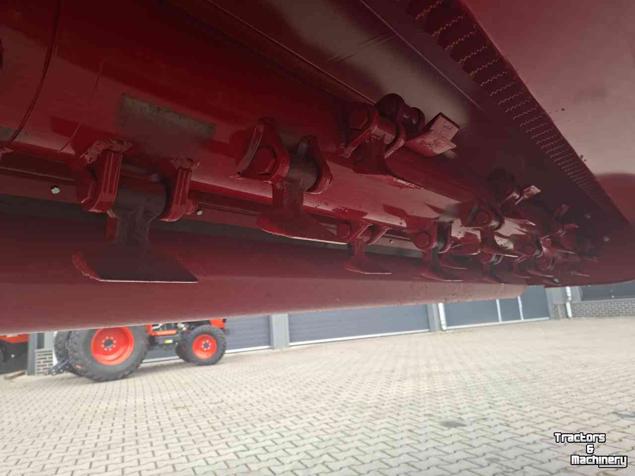 Flail mower INO Dominator 280