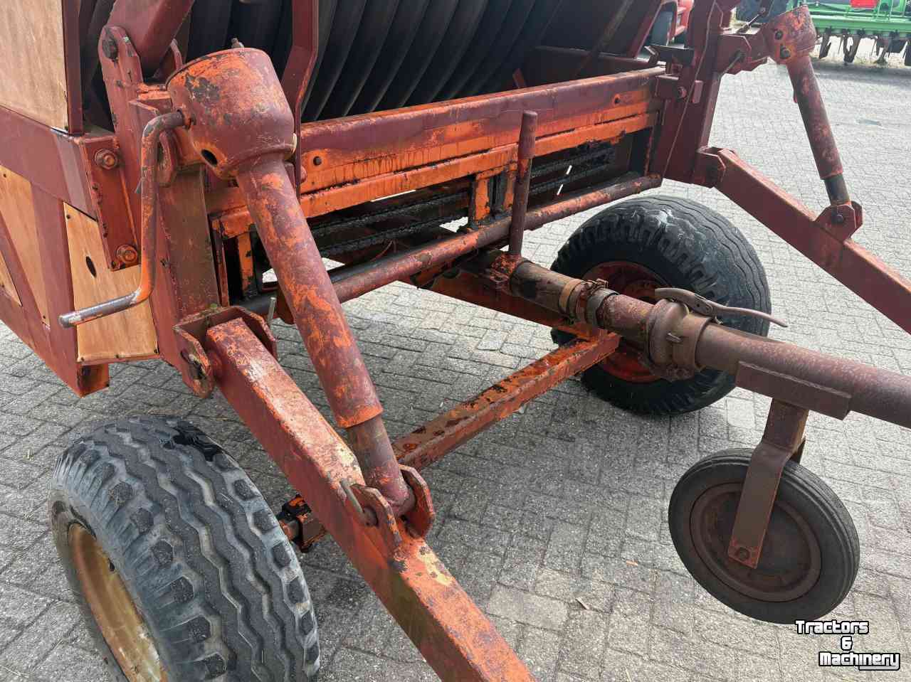 Irrigation hose reel Kaweco Regenhaspel 90/300