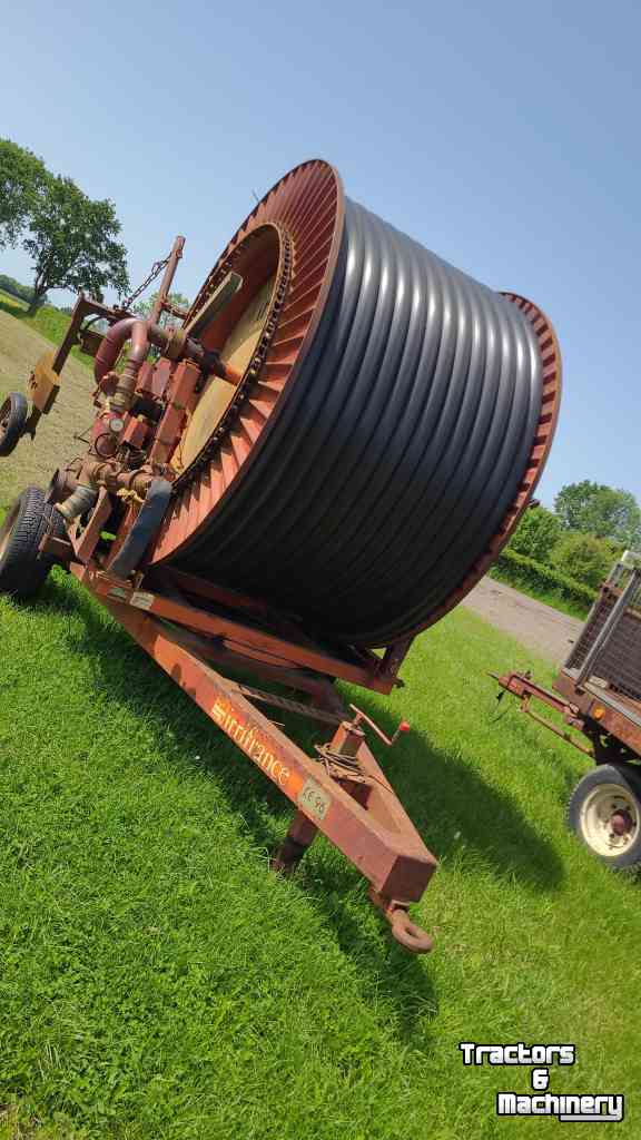 Irrigation hose reel Irrifrance regenhaspel ST 2  82- 290