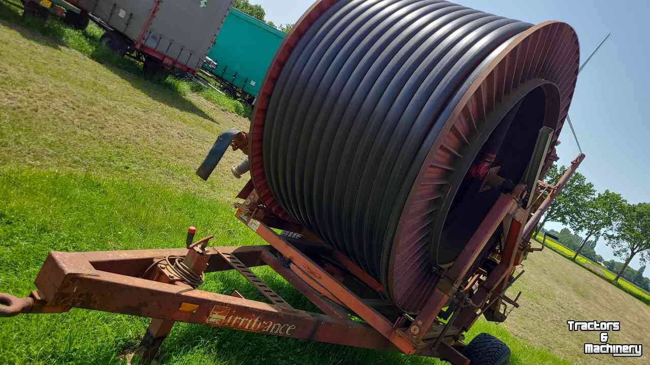 Irrigation hose reel Irrifrance regenhaspel ST 2  82- 290