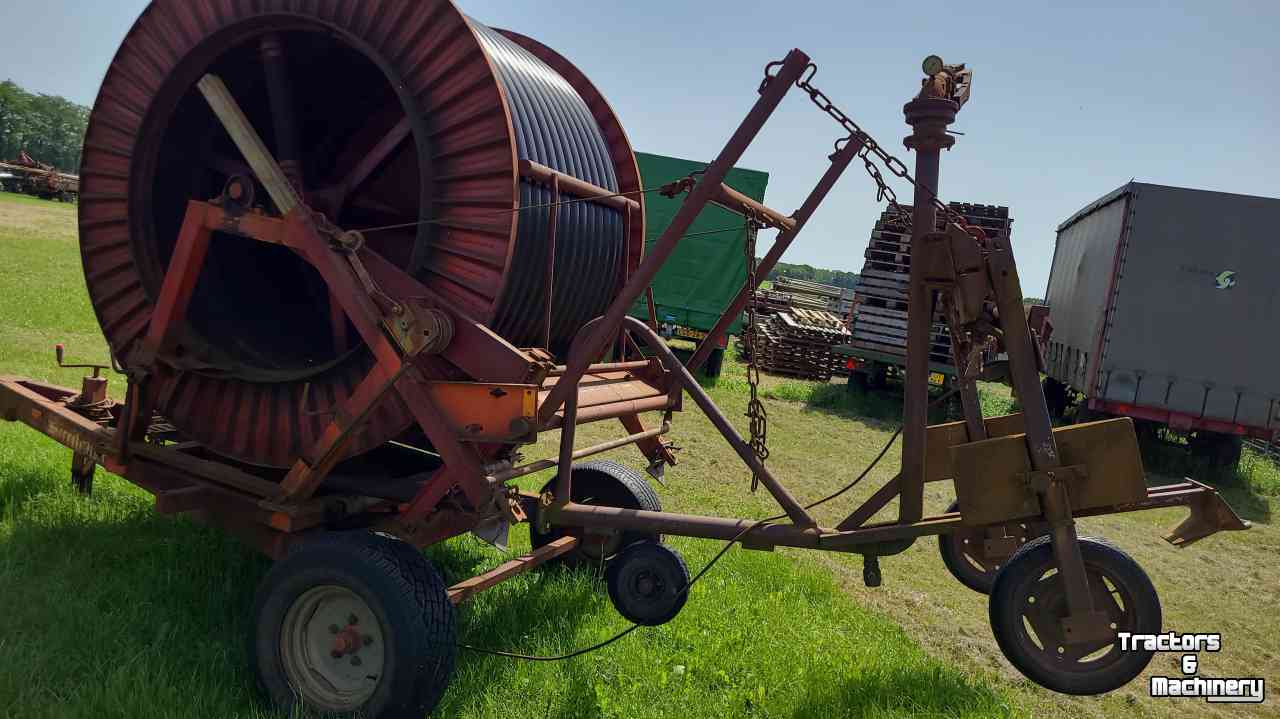 Irrigation hose reel Irrifrance regenhaspel ST 2  82- 290
