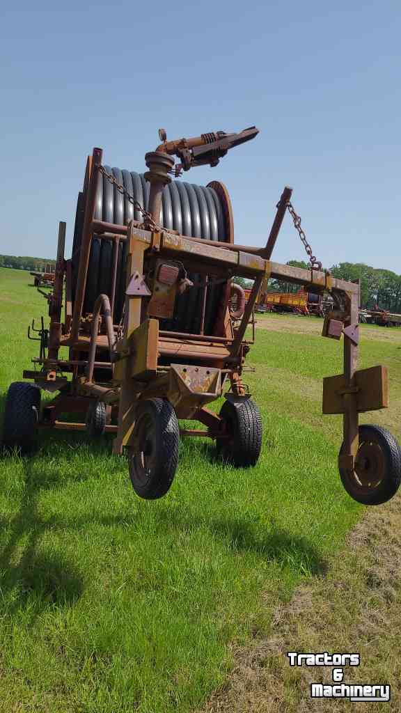 Irrigation hose reel Irrifrance regenhaspel ST 2  82- 290
