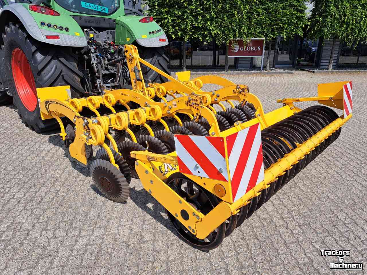 Disc harrow Agrisem DOM SILVER