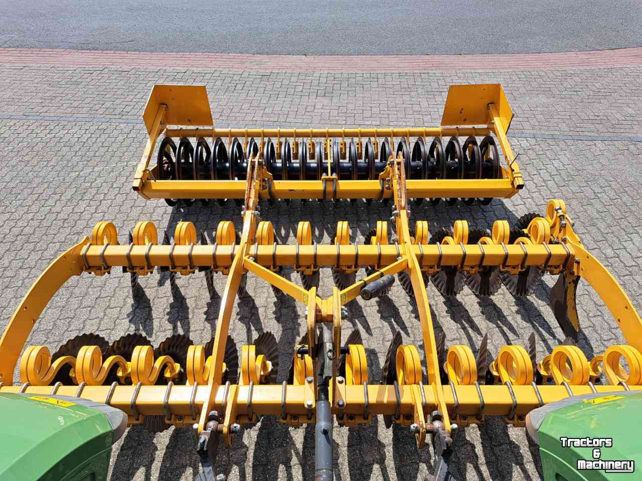Disc harrow Agrisem DOM SILVER