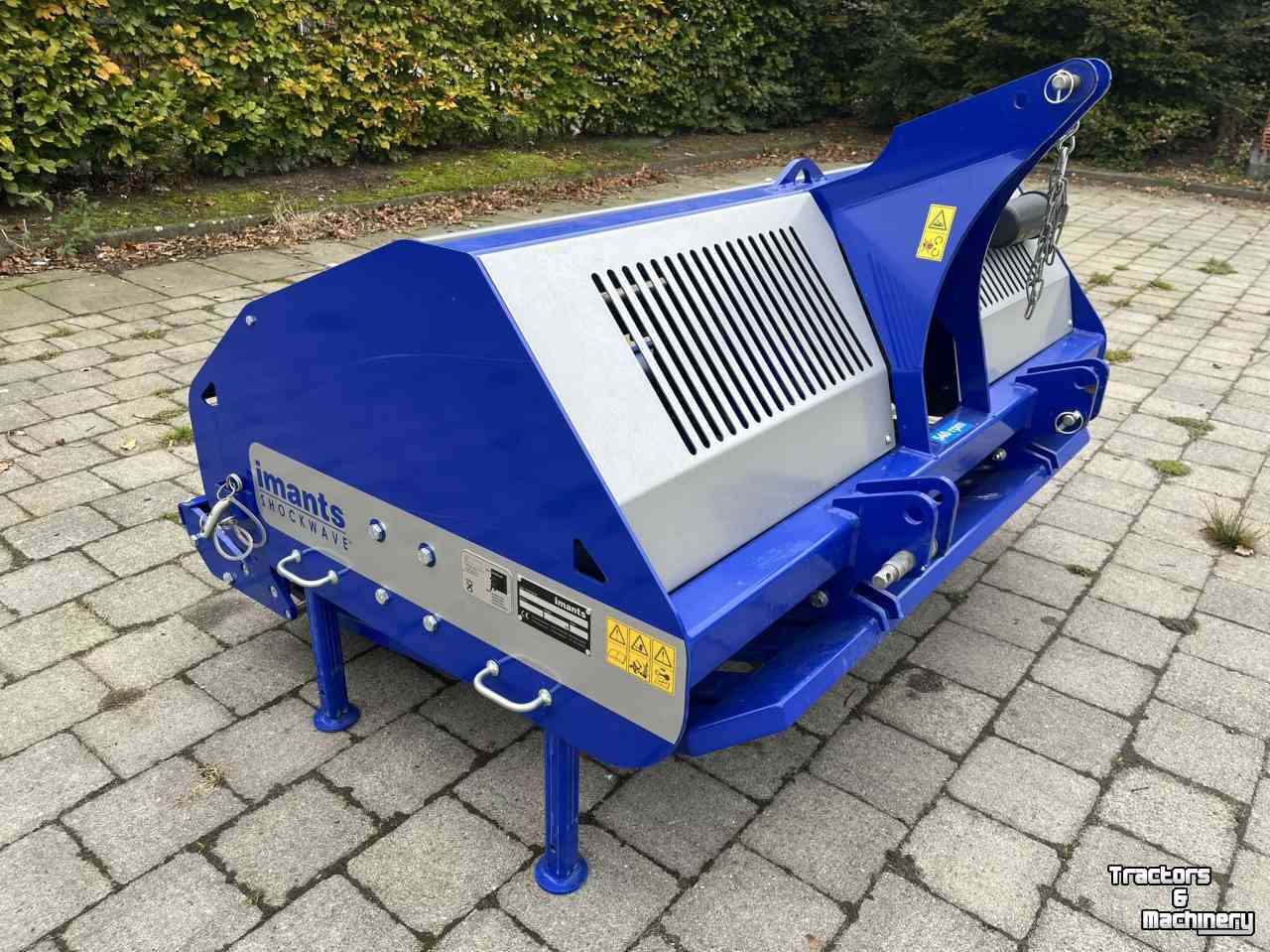 Spike roller Imants shockwave 155