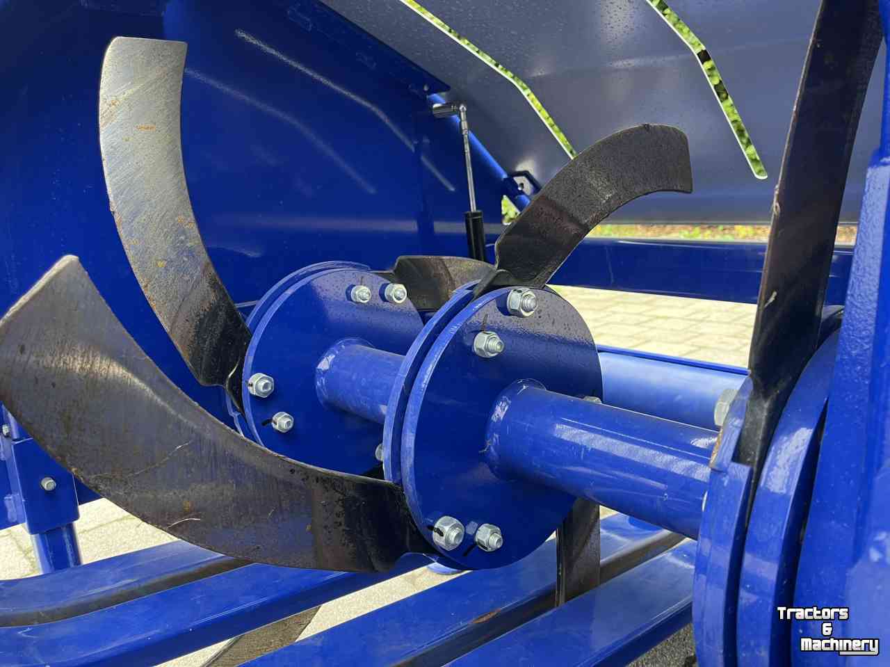 Spike roller Imants shockwave 155
