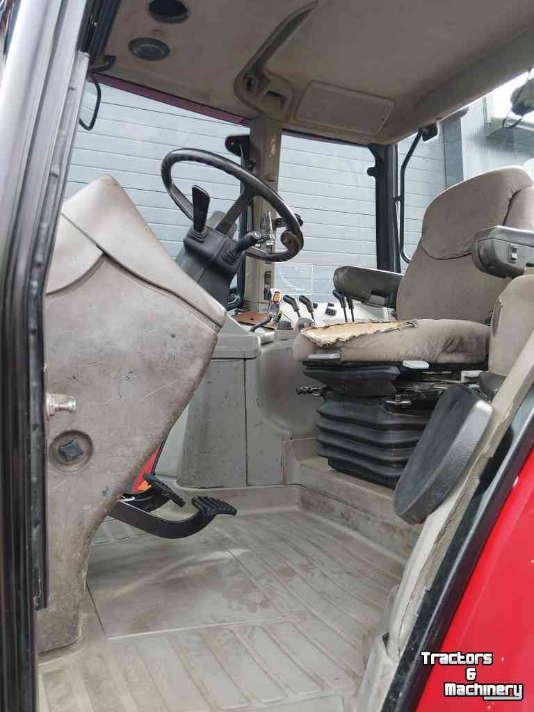 Tractor Case MXM 155