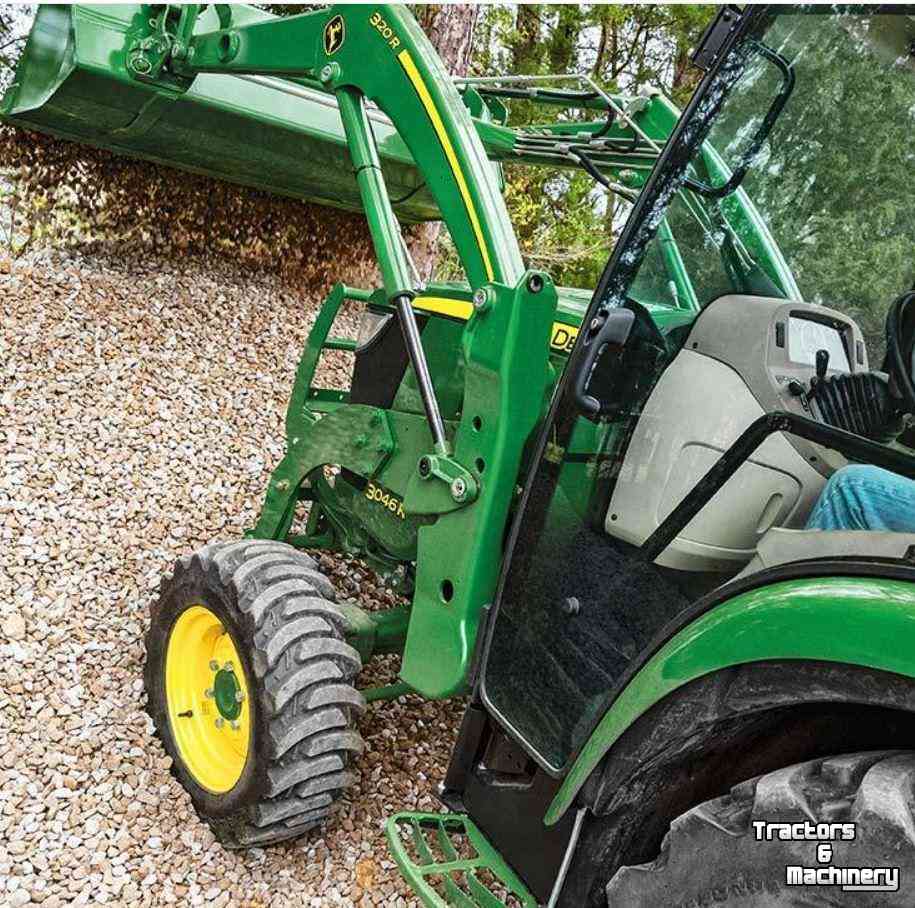 Front-end loader John Deere 320R Frontlader