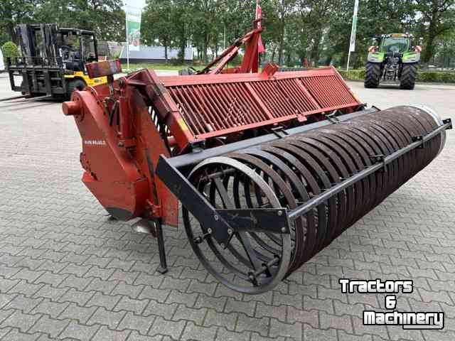 Spader machine Farmax lrp 300