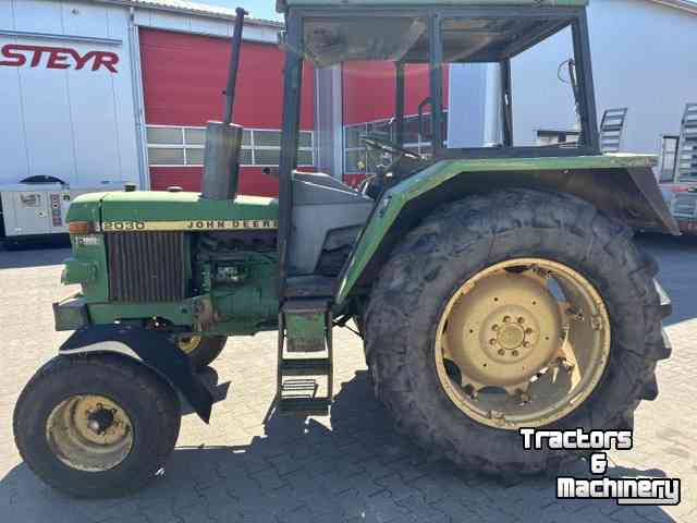 Tractor John Deere 2030