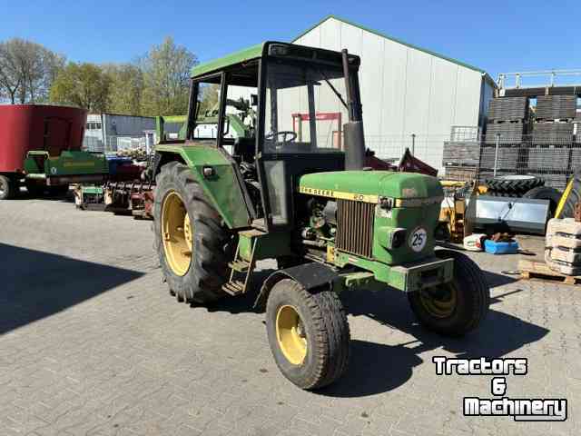 Tractor John Deere 2030