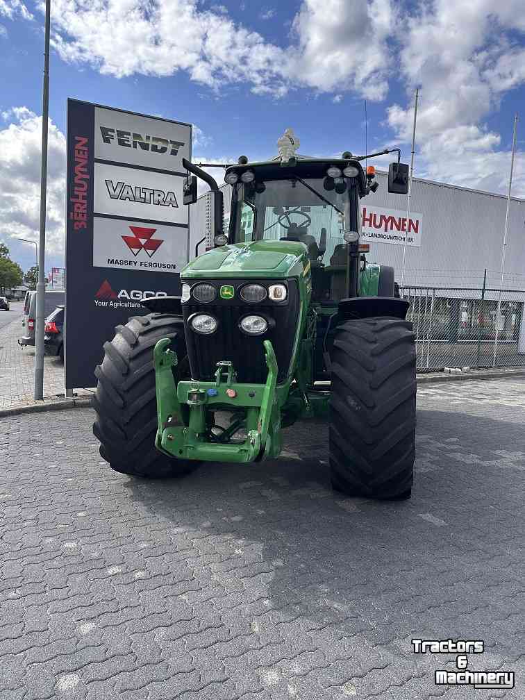Tractor John Deere 7930