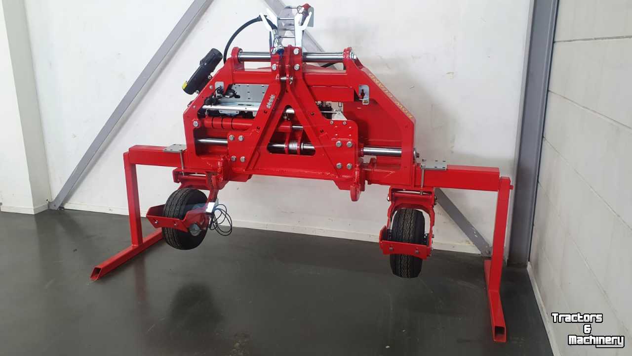 Other fertilization equipment and accessories Einbock Row-guard