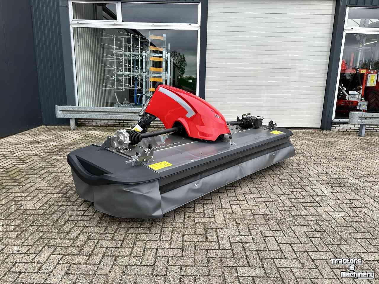 Mower Massey Ferguson DM 316 FP-KC Front-maaier