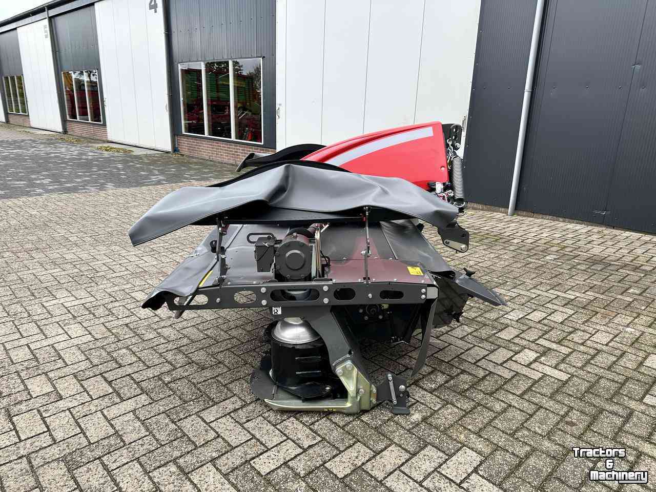 Mower Massey Ferguson DM 316 FP-KC Front-maaier