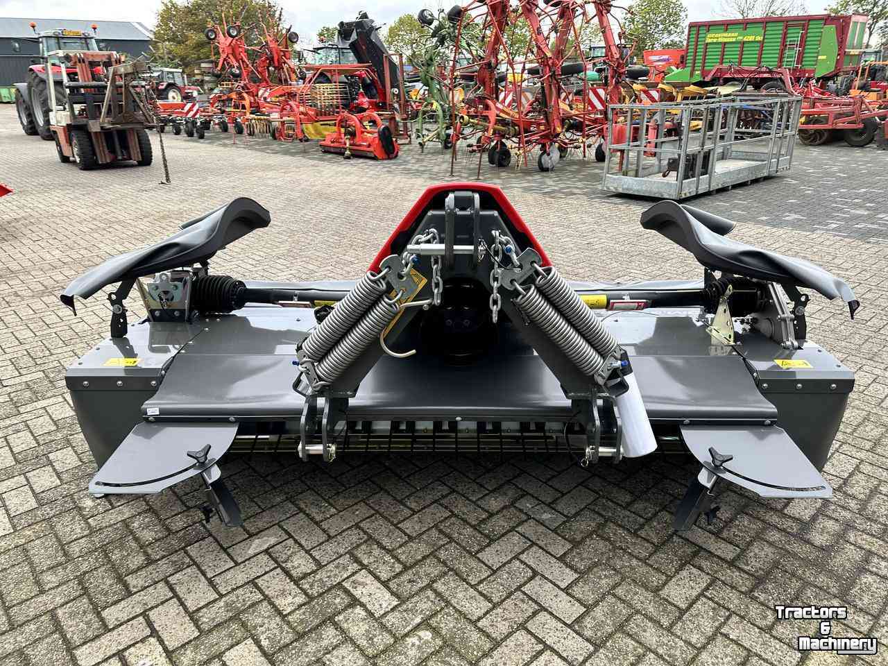 Mower Massey Ferguson DM 316 FP-KC Front-maaier