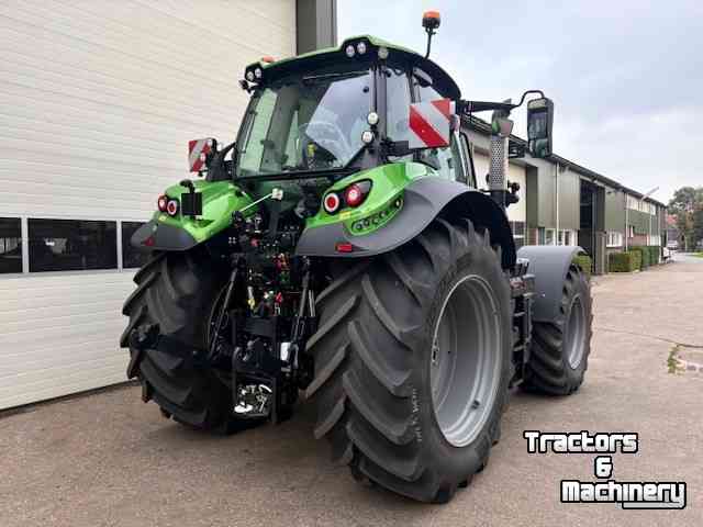 Tractor Deutz-Fahr 6230