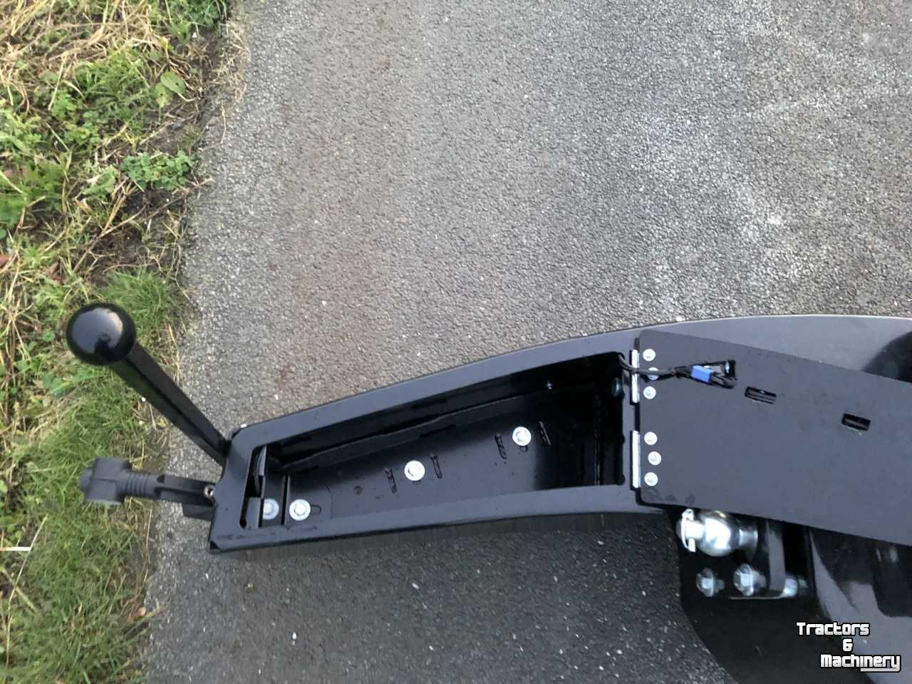 Front-bumper New Holland Trekkerbumper Tractorbumper Frontgewicht