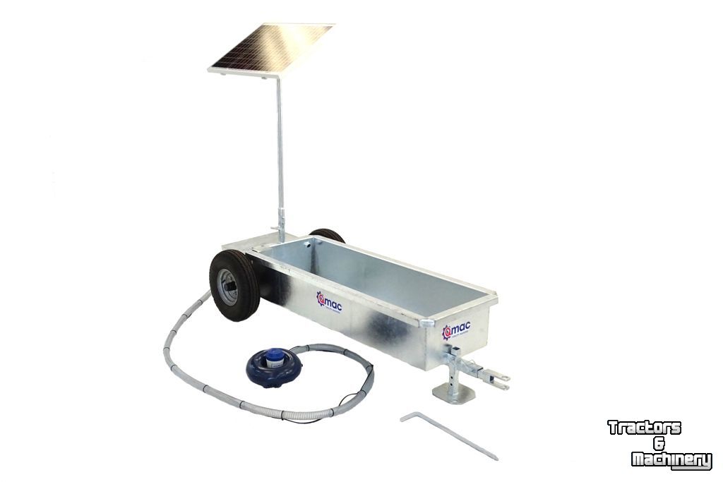 Water trough Solar Energy Qmac Zonnedrinkbak